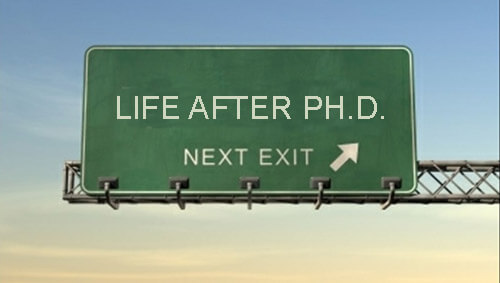What can you be with a Ph.D.?